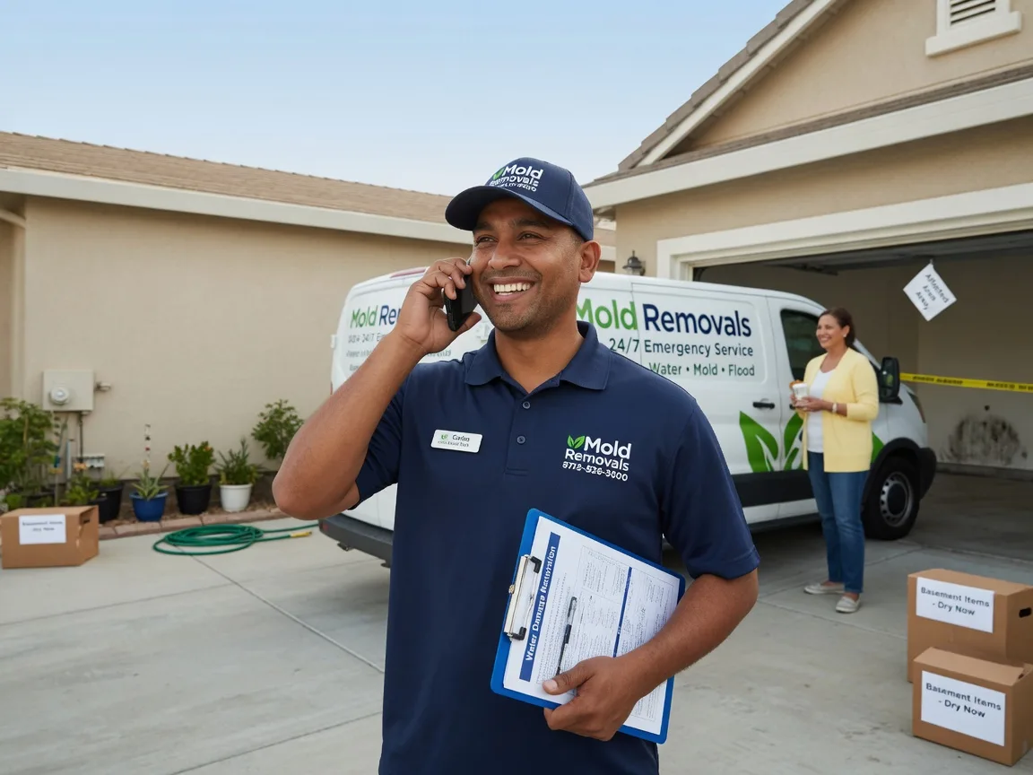 Water Damage Restoration White Pigeon, MI FAQs